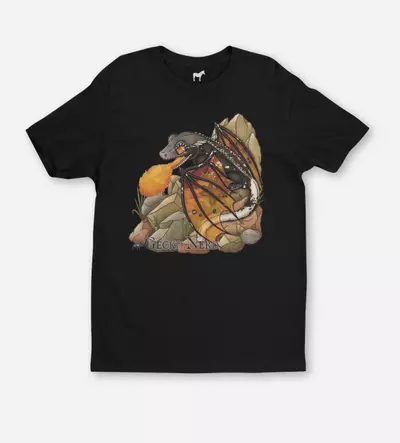 plant/Axanthic Tshirt-0-thumbnail