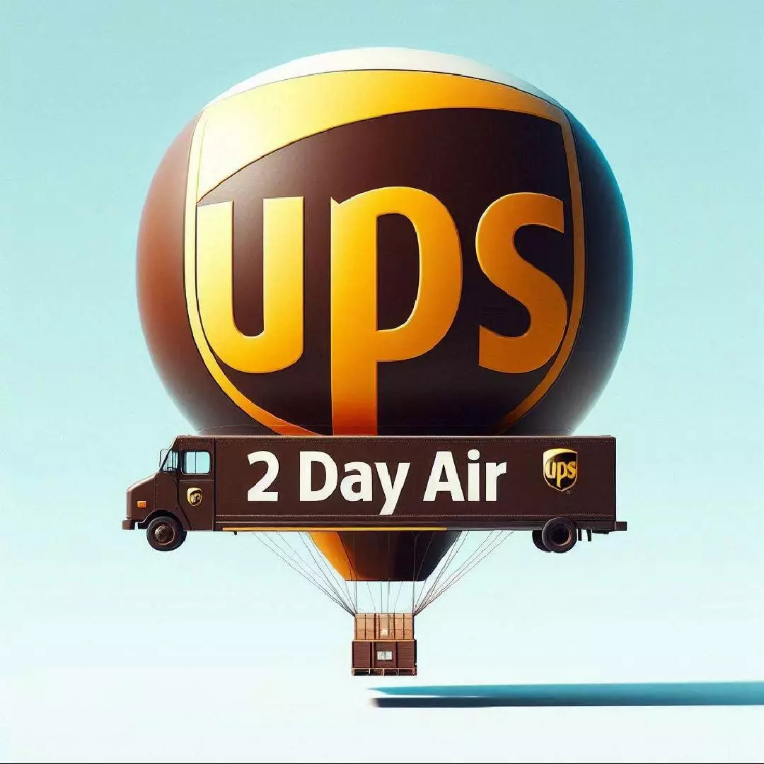 plant/UPS 2 Day Air - Shipping Upgrade-0