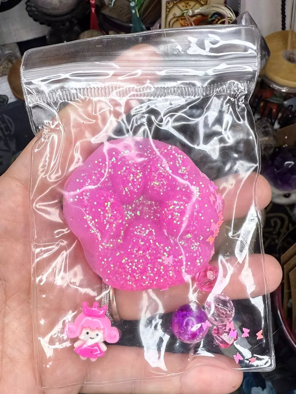 plant/Elli’s handmade taba squishy!-0