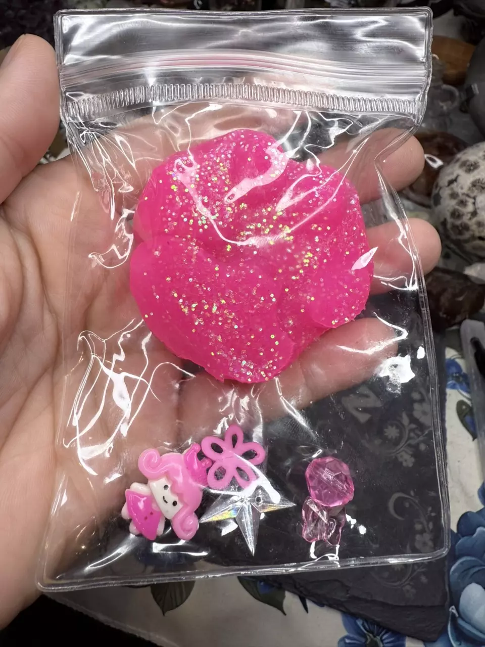 plant/Elli’s handmade taba squishy!-0