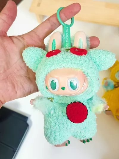 plant/Labubu Crochet Clothes X Balbasuar-0-thumbnail