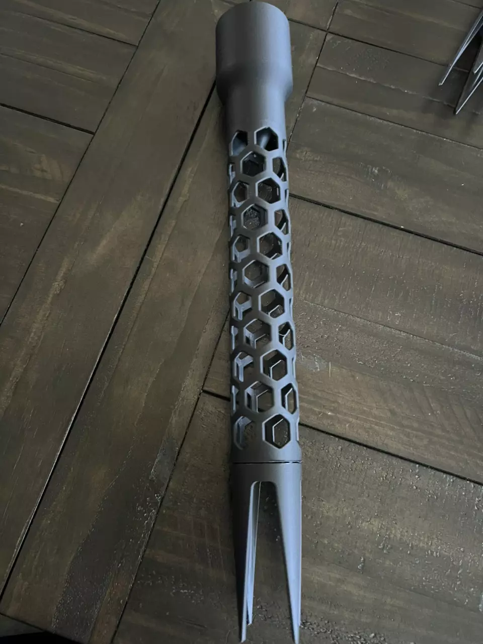 plant/Heavy duty 3d printed moss pole-0