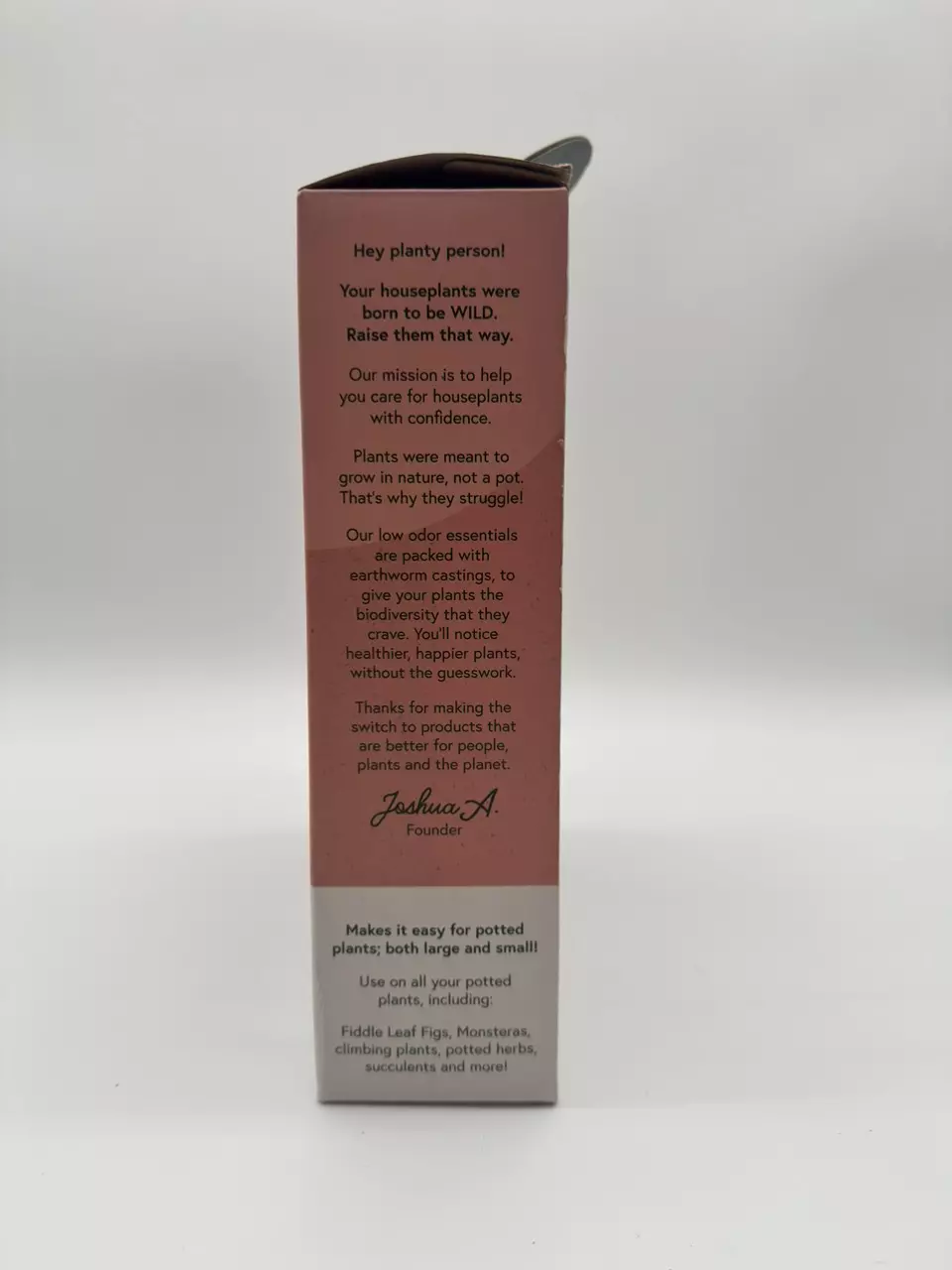 plant/We The Wild Potted Plant Care Leaf Care Duo Neem Spray Leaf Cleaning Gloves-1