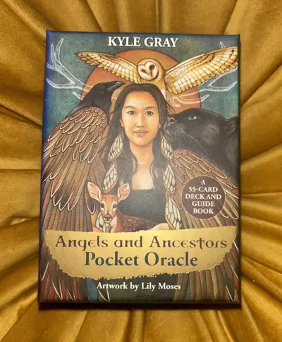 plant/Oracle Deck Three Card Reading-2-thumbnail