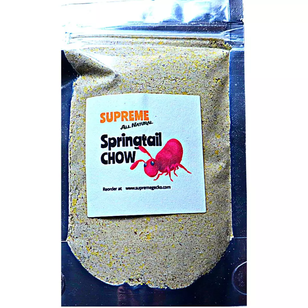 plant/Supreme Springtail Chow-0