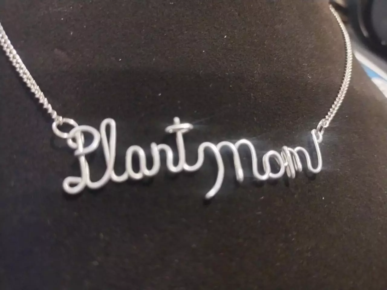 plant/Plant Mom Necklace-2