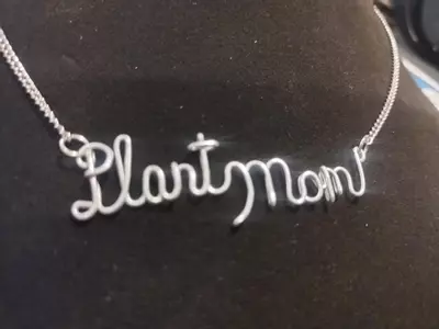 plant/Plant Mom Necklace-2-thumbnail