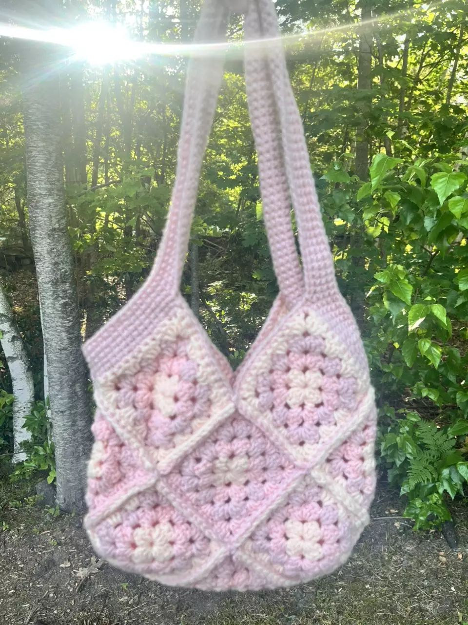 plant/Pinky Tote Bag-0