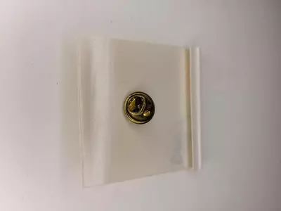 plant/Its A Dusey: Comedy and Tragedy Theater Faces (Happy and Sad) Mask Lapel Pin 3/8"-2-thumbnail