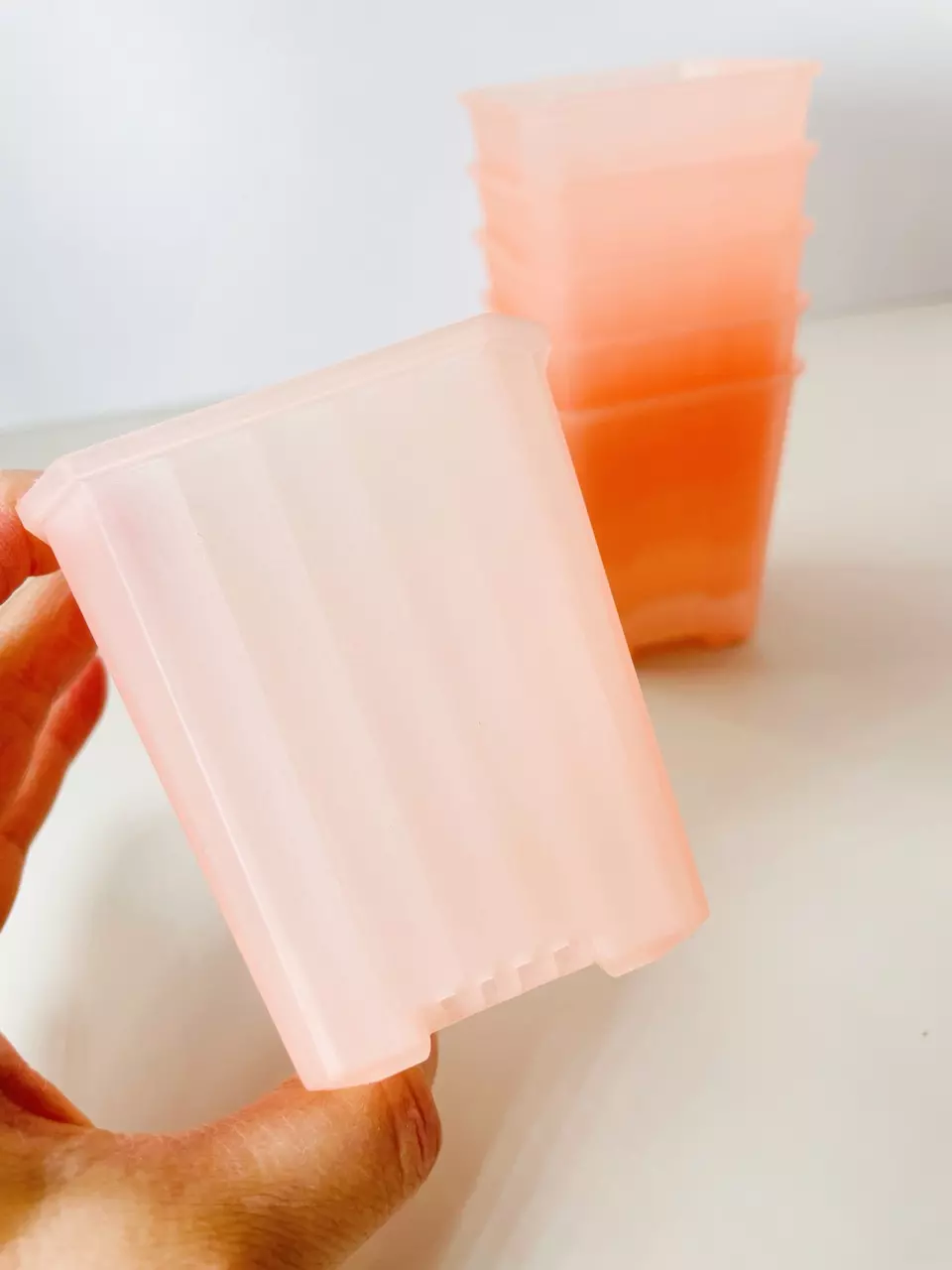 plant/2.75” Pink Pots (Set of 10)-1