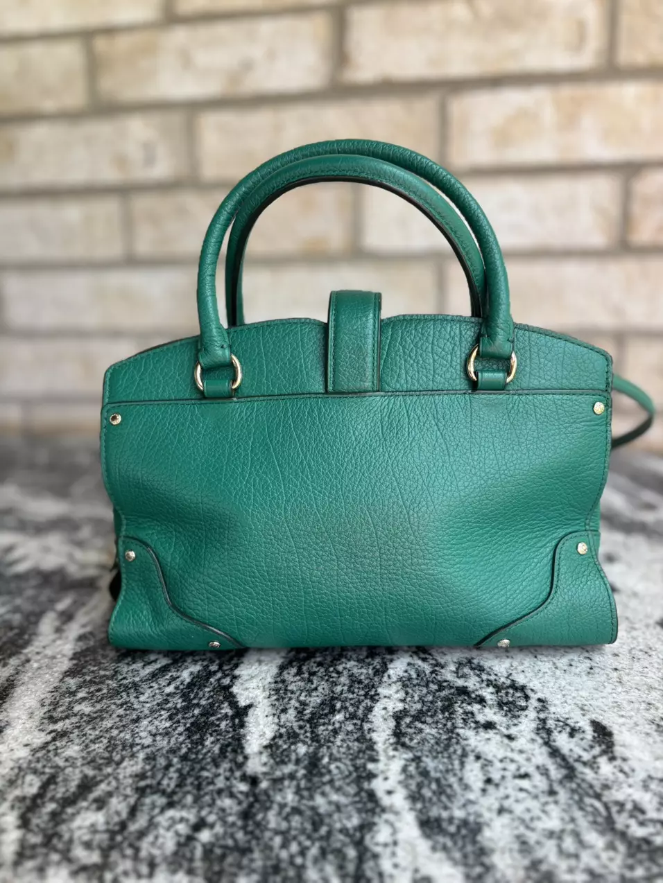 plant/402. Teal Mercer 24 satchel-1