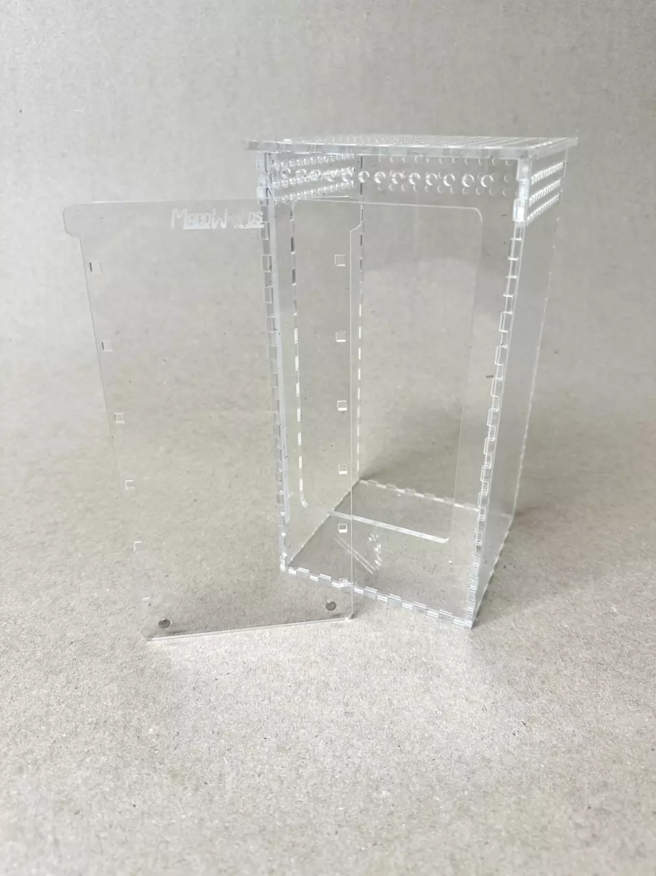 plant/Small Arboreal Enclosure 8”x4”x4”-1