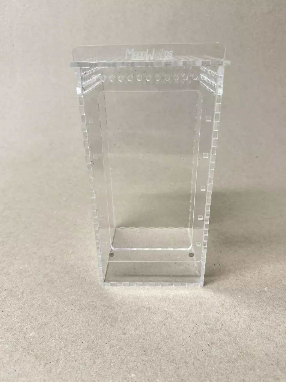 plant/Small Arboreal Enclosure 8”x4”x4”-3