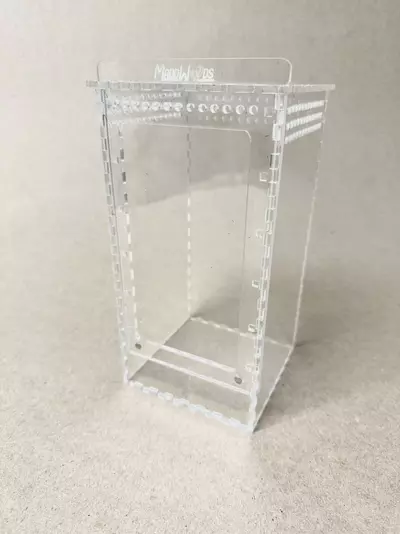 plant/Small Arboreal Enclosure 8”x4”x4”-2-thumbnail