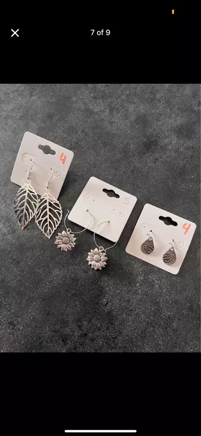 plant/Adorable planty earrings!-7-thumbnail