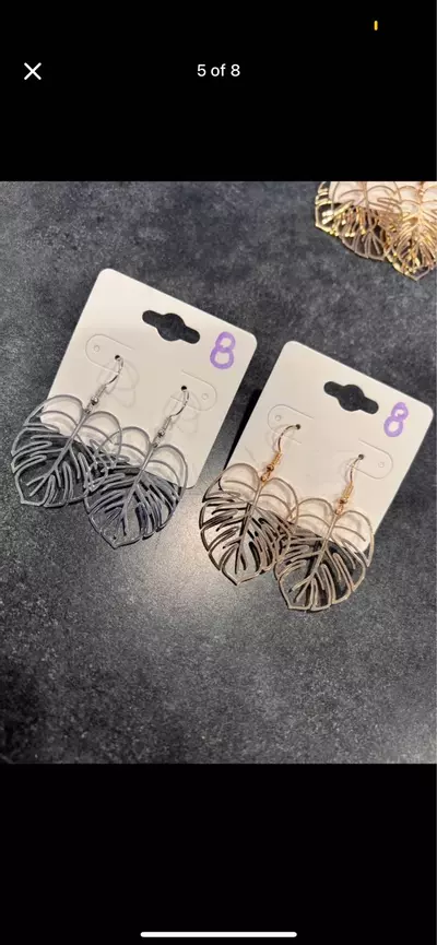 plant/Adorable planty earrings!-1-thumbnail