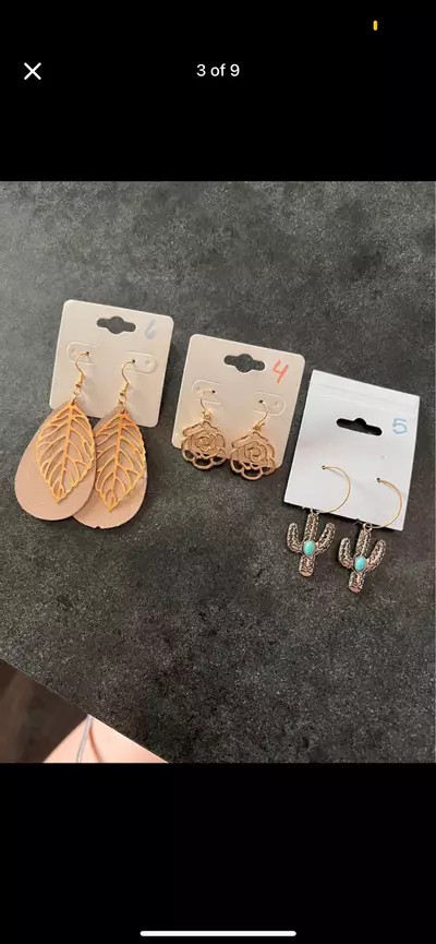 plant/Planty earrings!-2-thumbnail