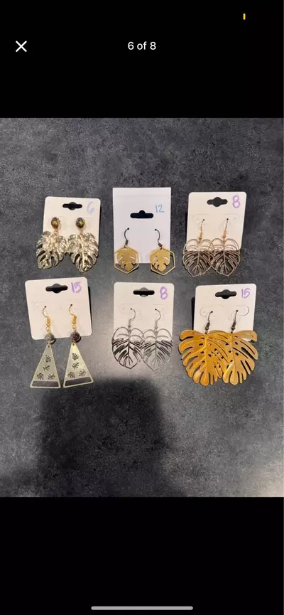 plant/Adorable planty earrings!-0-thumbnail