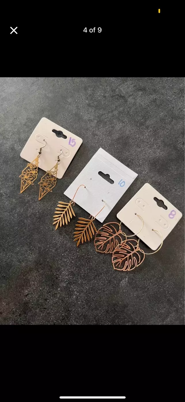 plant/Planty earrings!-1