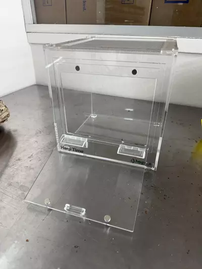 plant/8x8x8 Acrylic enclosure-3-thumbnail