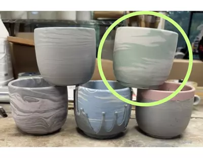 plant/Handmade Cement Pot-0-thumbnail