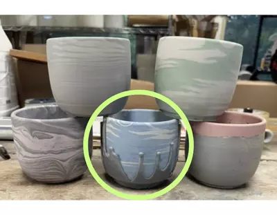 plant/Handmade Cement Pot-0-thumbnail