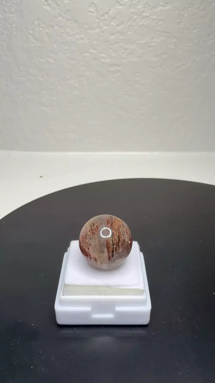 plant/Small Garden Quartz Sphere-1