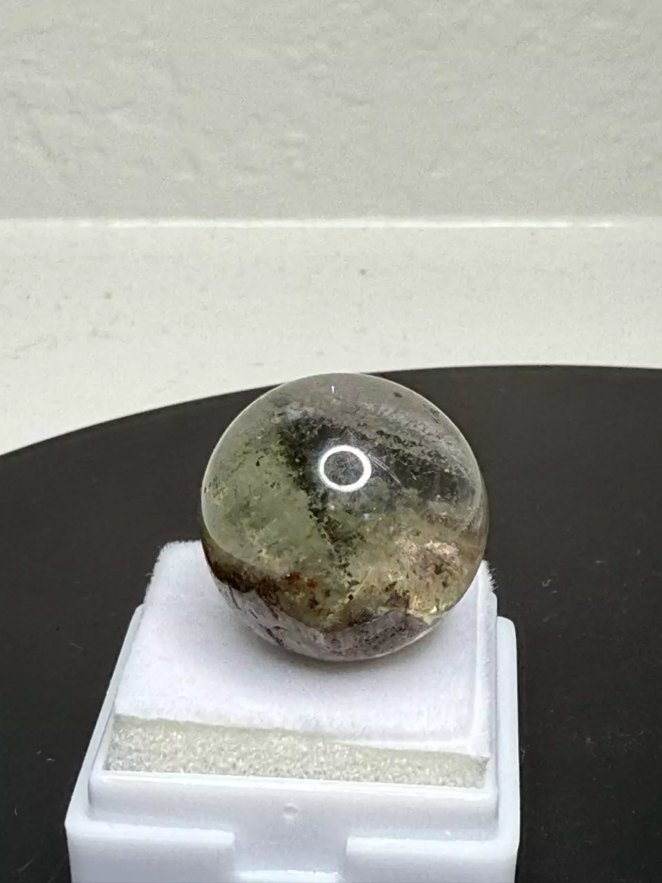 plant/Small Garden Quartz Sphere-0