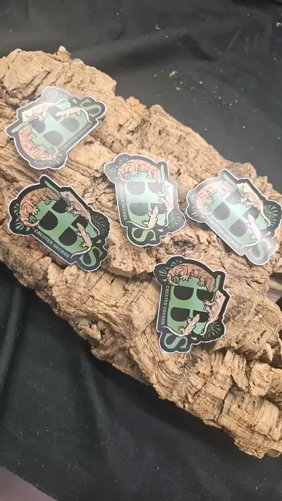 plant/5pack stickers-0-thumbnail