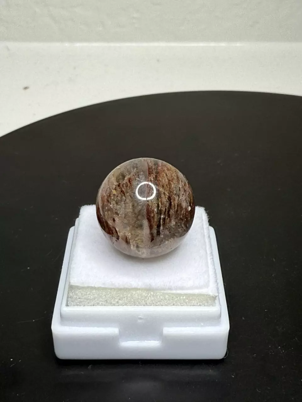 plant/Small Garden Quartz Sphere-0