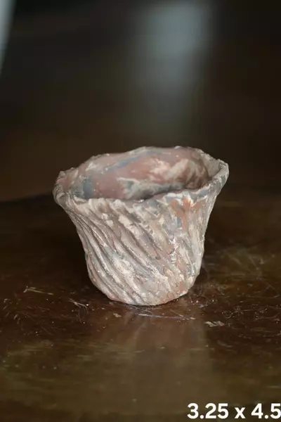 plant/Handmade ceramic pot with drainage-0-thumbnail