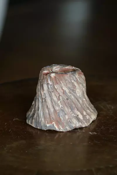 plant/Handmade ceramic pot with drainage-1-thumbnail