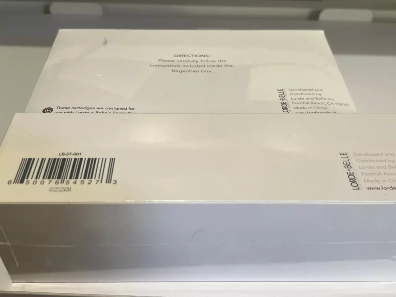 plant/Lorde+Belle RegenPen & Cartridges-1