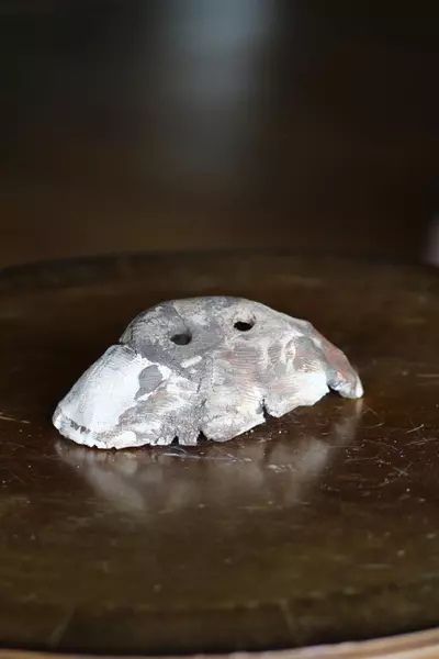 plant/Handmade ceramic pot with drainage-2-thumbnail