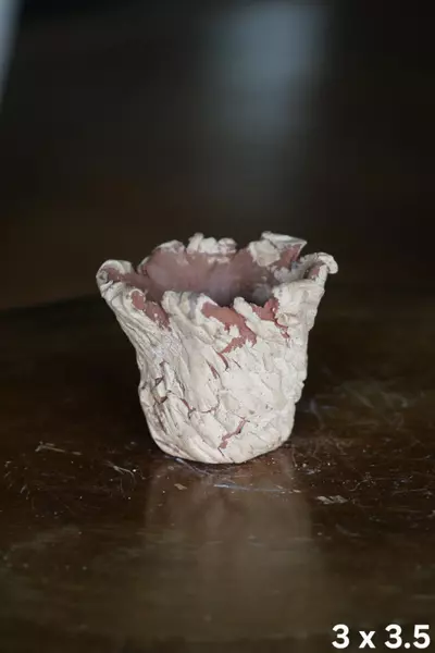 plant/Handmade ceramic pot with drainage-0-thumbnail
