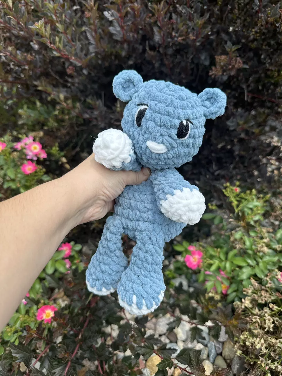 plant/Birthstone bear-0