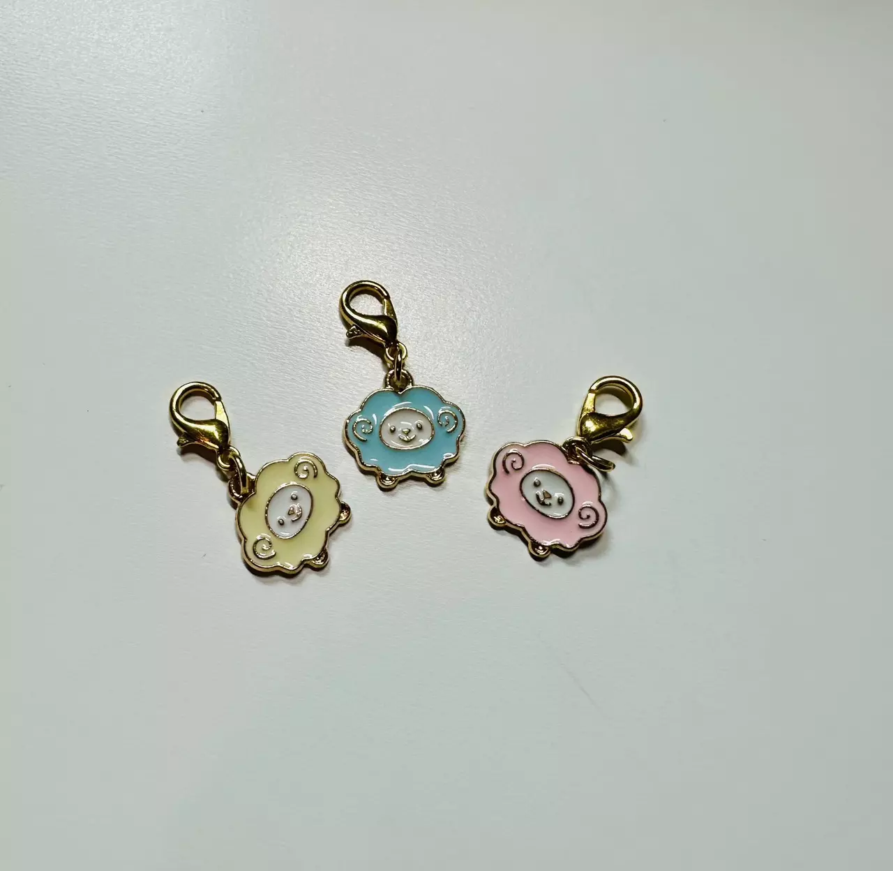 plant/Sheep stitch markers-0