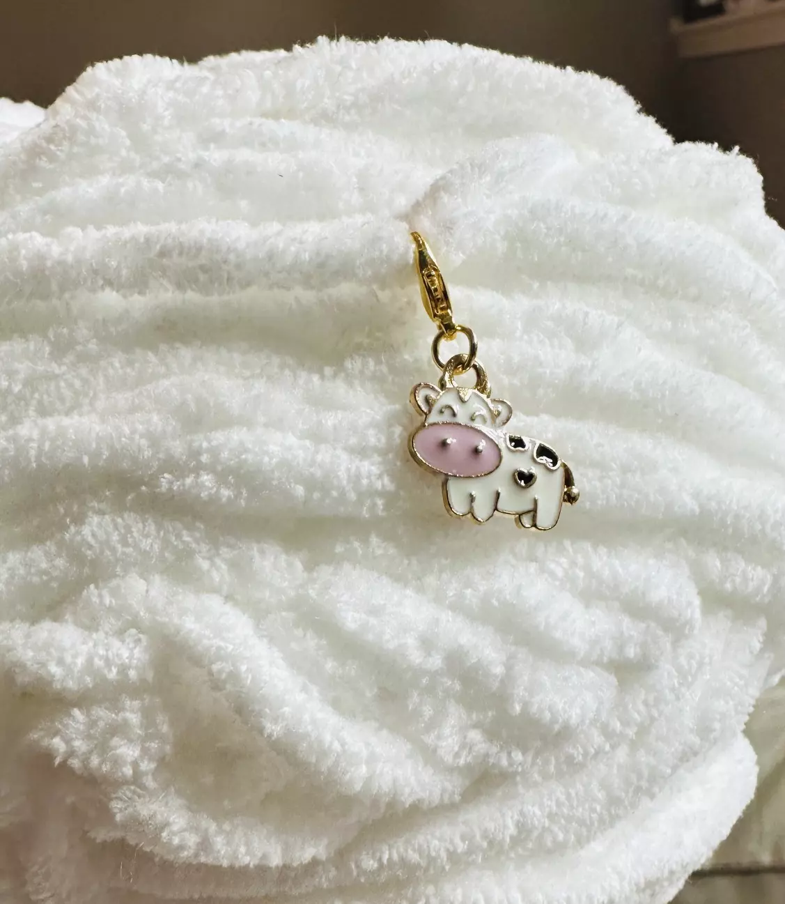 plant/Cow stitch markers-1