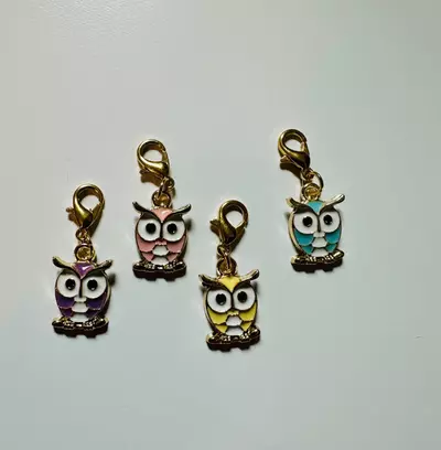 plant/Owl stitch markers-0-thumbnail