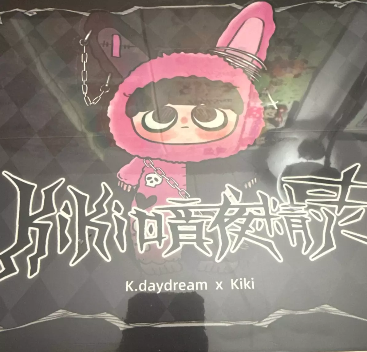 plant/Kiki Halloween-1