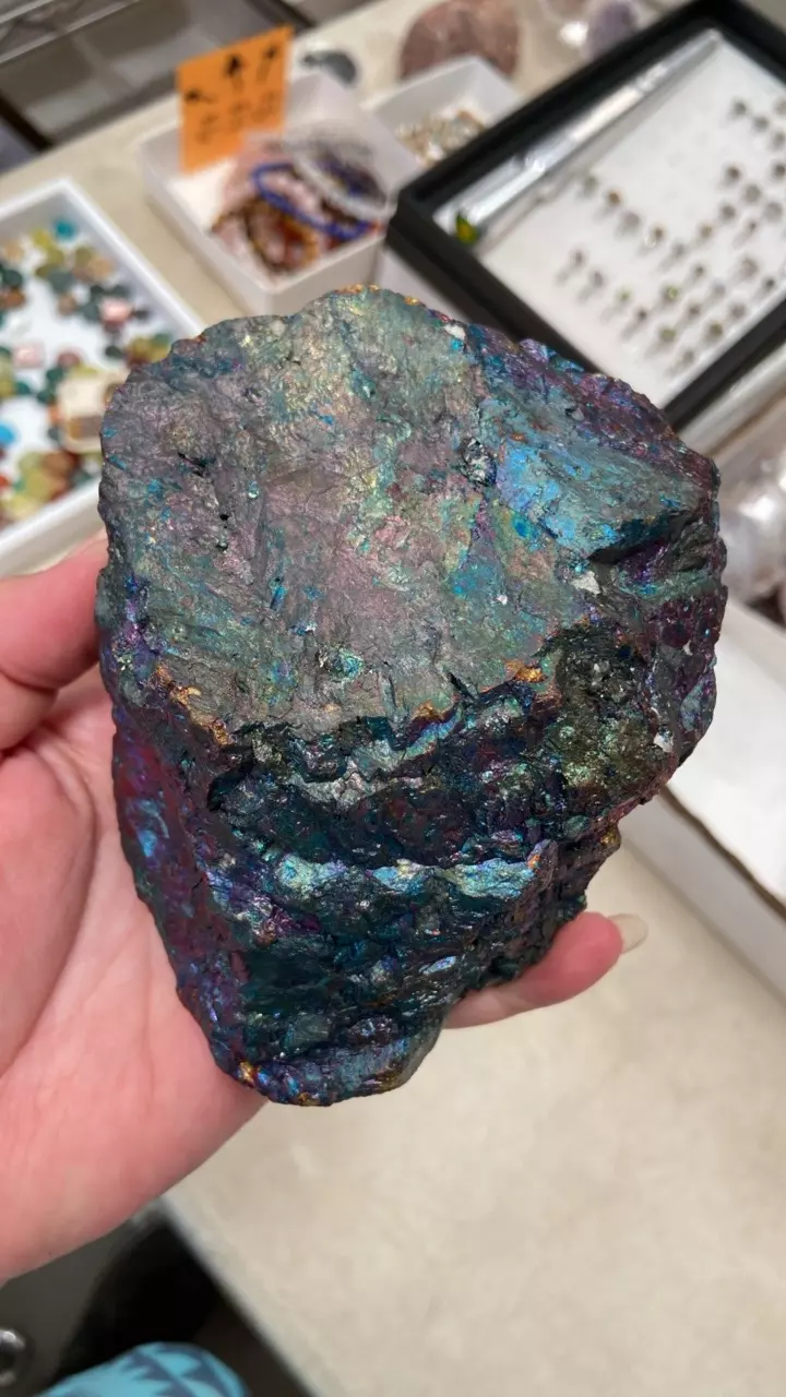 plant/Chalcopyrite Raw-0