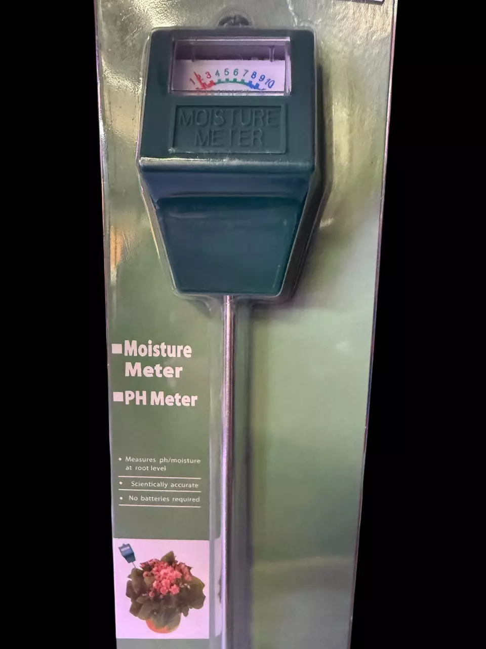 plant/Moisture Meter-0