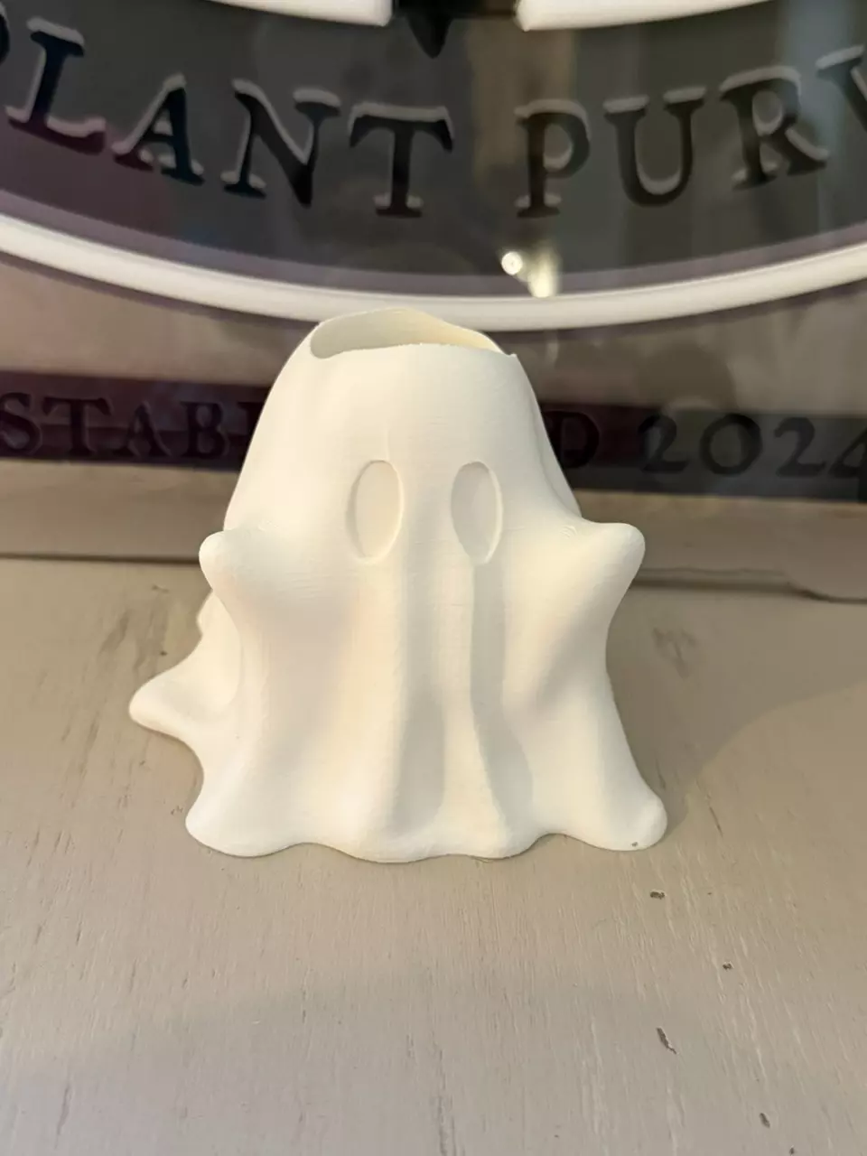 plant/1.5" Ghost planter - cutting size-0