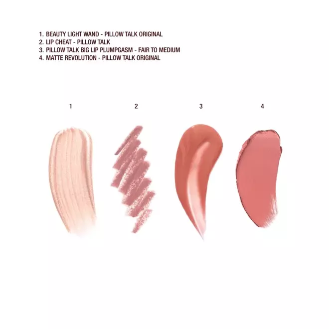 plant/CT Pillow Talk Iconic Lip and Cheek set-2