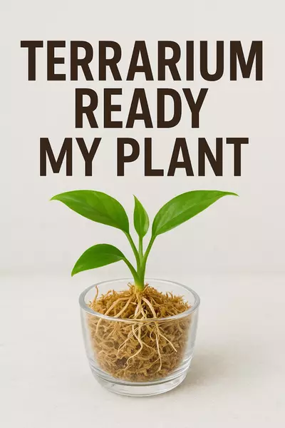 free_shipping/Terrarium Ready My Plant-0-thumbnail