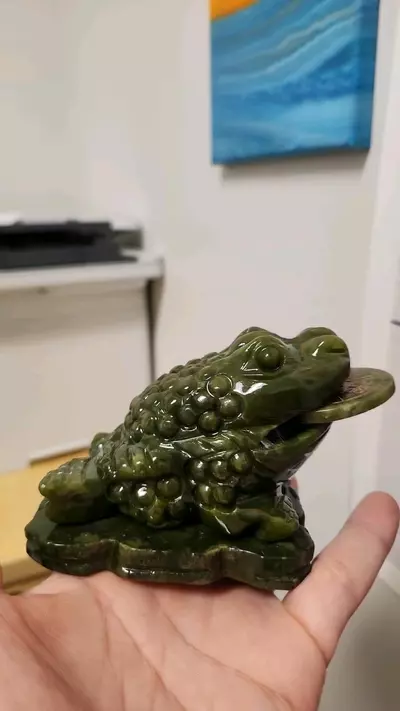 plant/Nephrite jade money frog-4-thumbnail