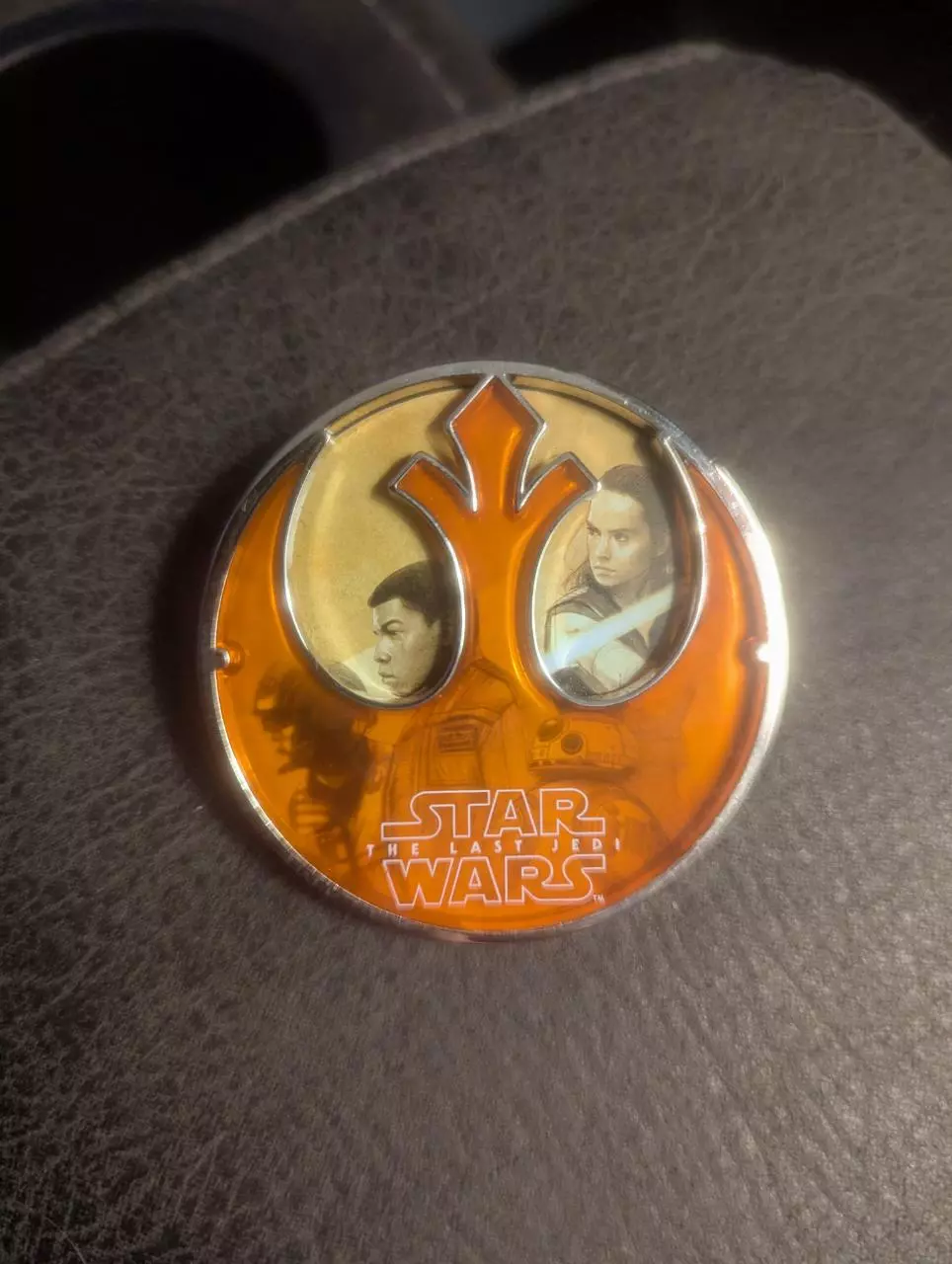 plant/Star Wars Forces for Change pin-0