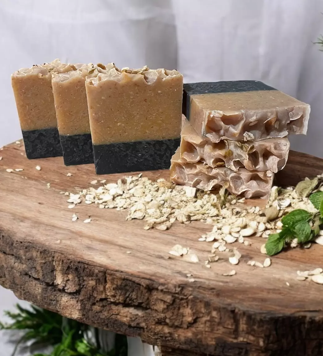 free_shipping/Goats Milk Soap- Dad Bod-0
