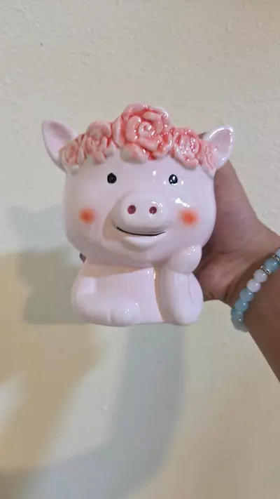 plant/Princess Pig Pot-0-thumbnail