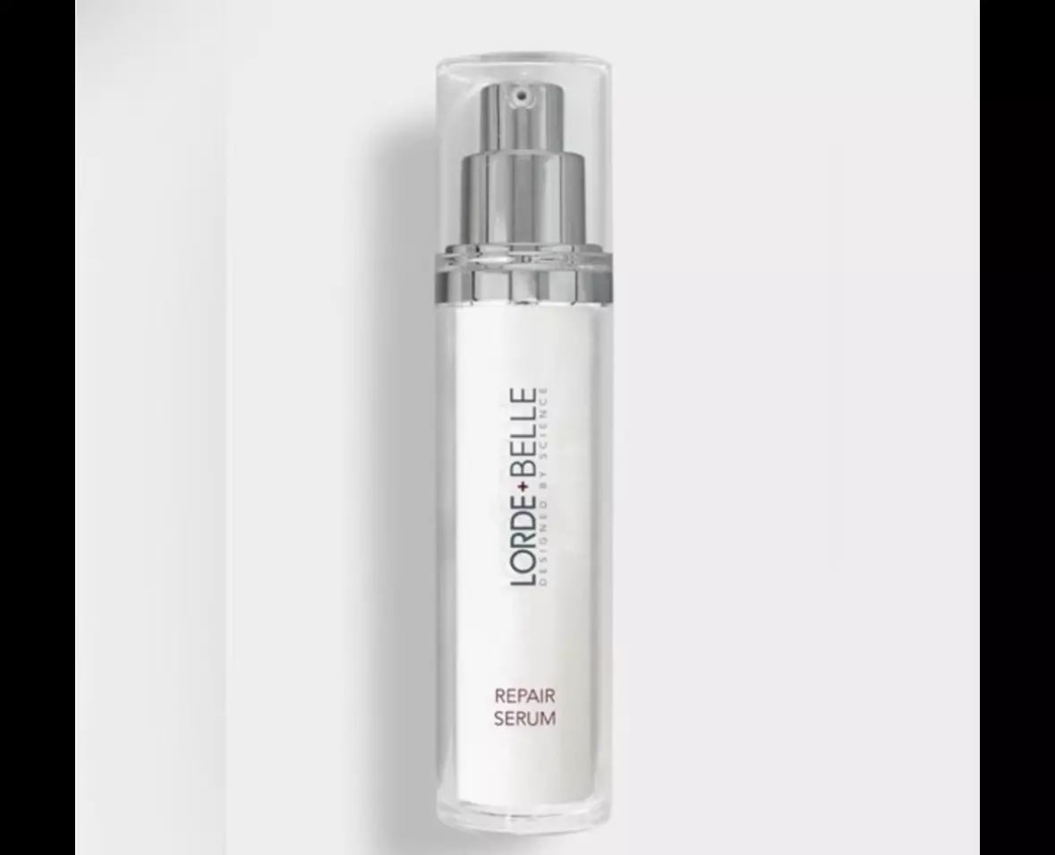 plant/LORDE + Belle Repair Serum-0